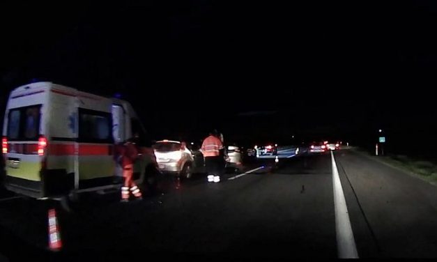 Négy szerb állampolgár vesztette életét a horvát autópályán