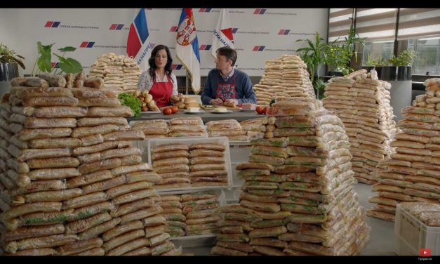 Vučić: Együtt készítjük a szendvicseket május 26-ra