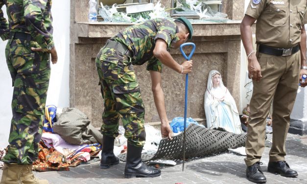 Jóval kevesebben haltak meg Srí Lankán, mint elsőre gondolták