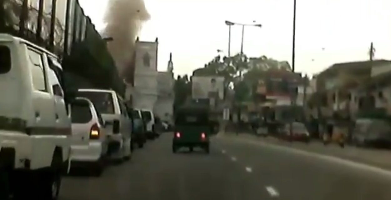 Egy iszlamista mozgalom állhat a Srí Lanka-i terrortámadások mögött