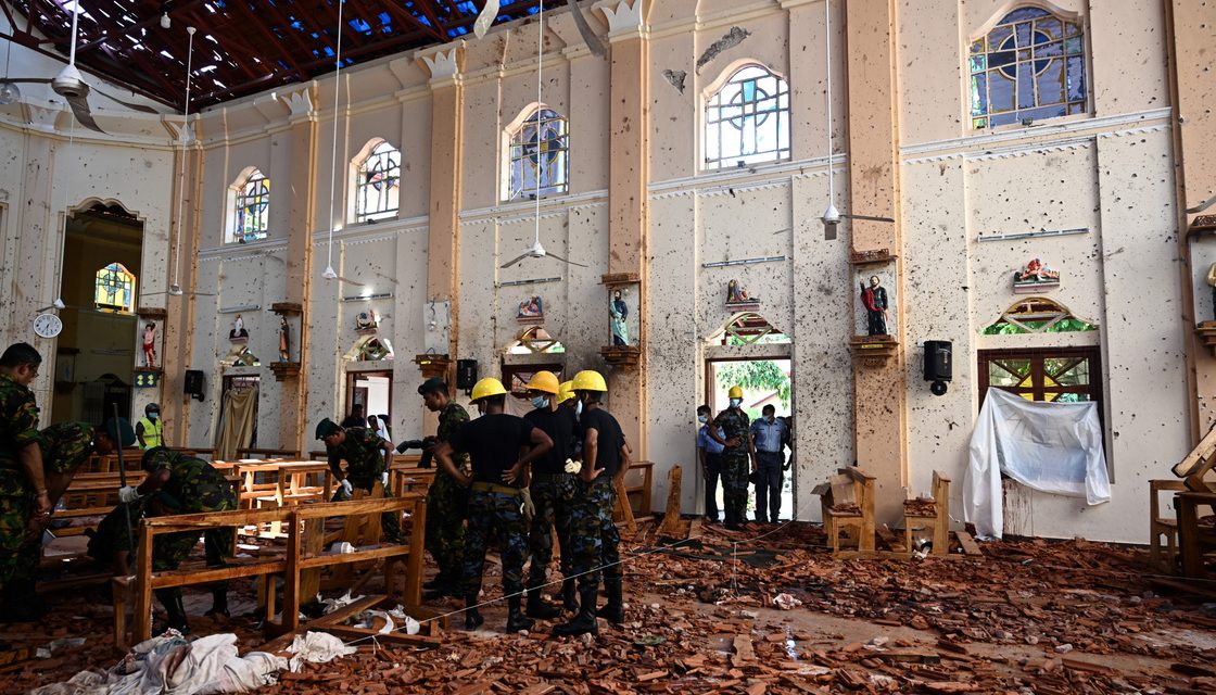 Név szerint megvolt, ki fog ölni Srí Lankán