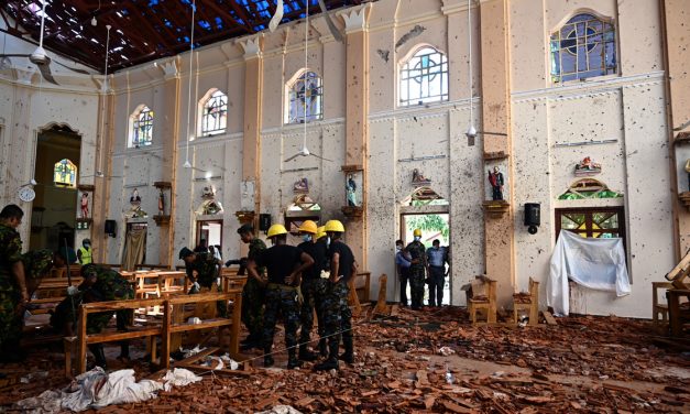 Név szerint megvolt, ki fog ölni Srí Lankán