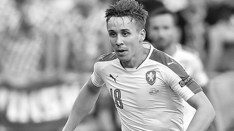 Buszbalesetben meghalt a cseh labdarúgó-válogatott játékosa