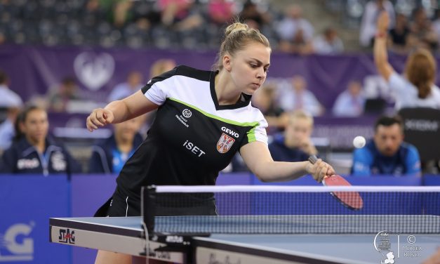 Surján kétszeres vb-aranyérmest győzött le a világbajnokságon