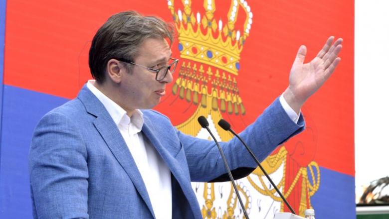 Vučić: Végső ideje, hogy a szerbek összefogjanak