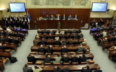 Miért nem a VMSZ adja a tartományi parlament elnökét?