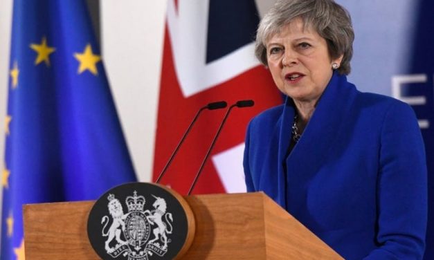 Brexit: Theresa May június végéig kért haladékot Brüsszeltől