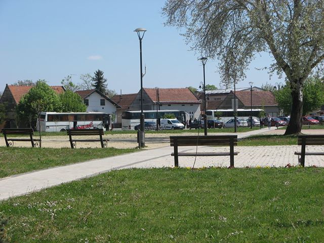 Se gáz, se tanítás nem lesz Topolyán