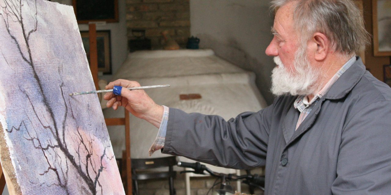 Török, a csurgói művész