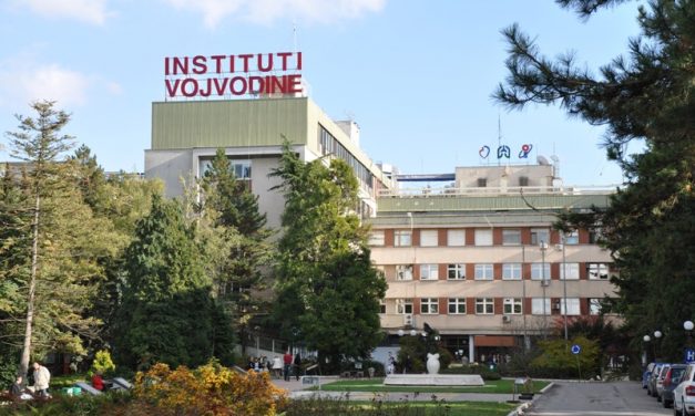 Felújítás a Vajdasági Onkológiai Központban