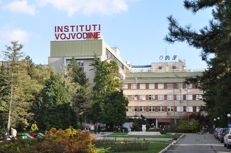 Felújítás a Vajdasági Onkológiai Központban