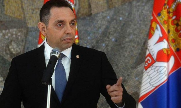 Vulin a kumanovói egyezményről: A „siptár” terroristák folytatták a népirtást