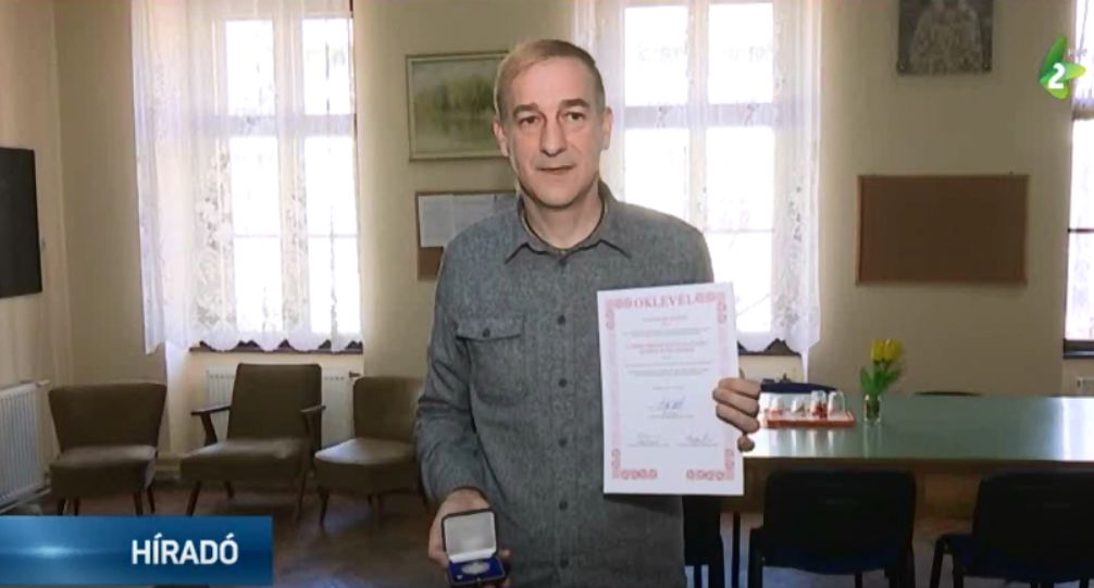 <span class="entry-title-primary">„Egyszerűen eltűnik a vajdasági magyar értelmiség”</span> <span class="entry-subtitle">Zomborba került a Tehetségek Szolgálatáért éves díj</span>