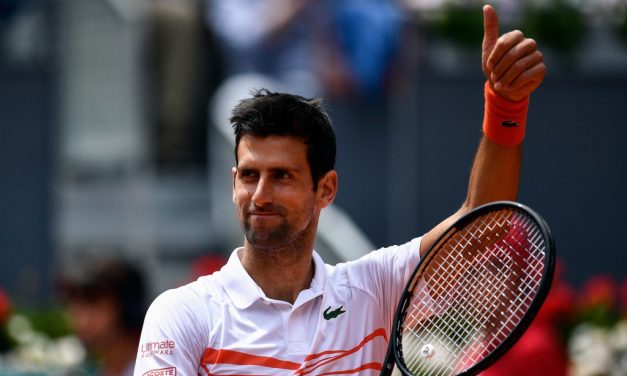 Đoković küzdelem nélkül győzte le Čilićet