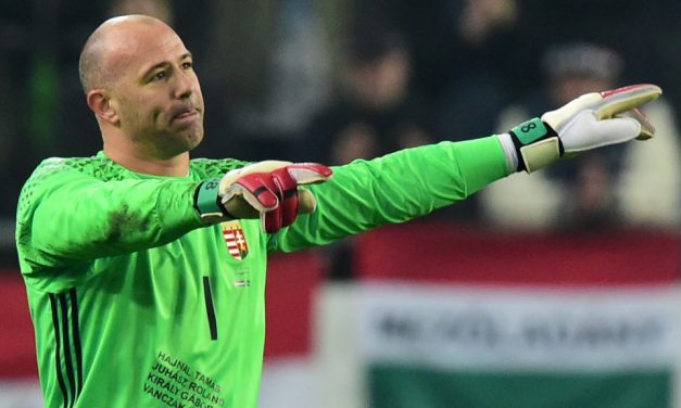 Király Gábor visszavonult