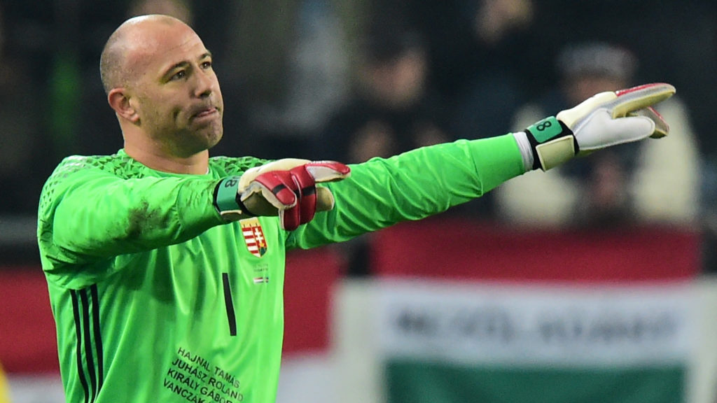 Király Gábor visszavonult