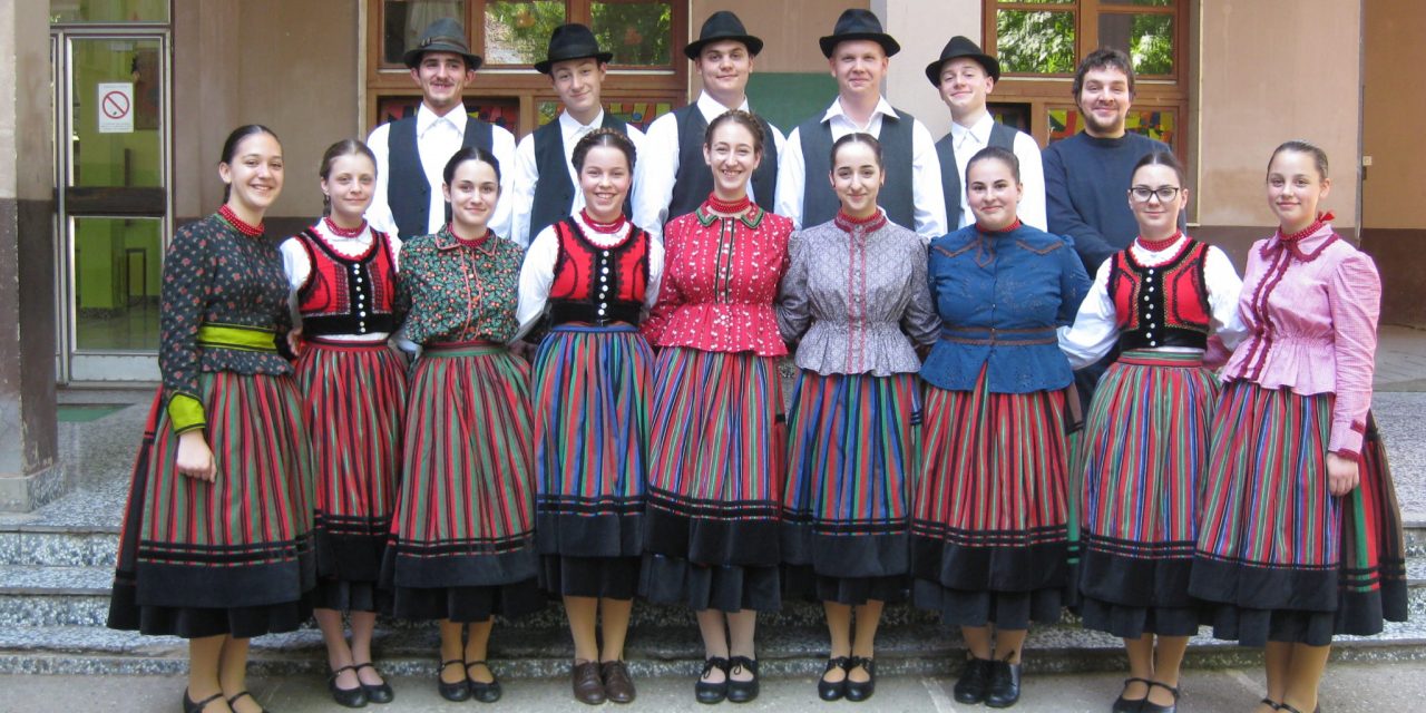 Magyarkanizsai sikerek a Kőketáncon