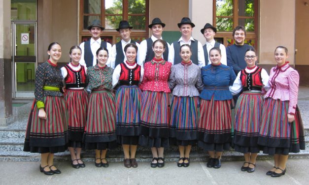 Magyarkanizsai sikerek a Kőketáncon