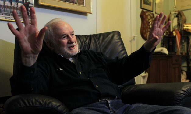 Árok Ferenc a TSC tiszteletbeli elnöke lett