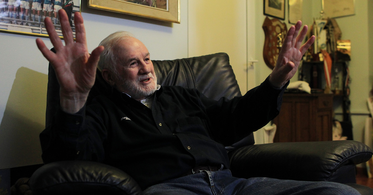 Árok Ferenc a TSC tiszteletbeli elnöke lett