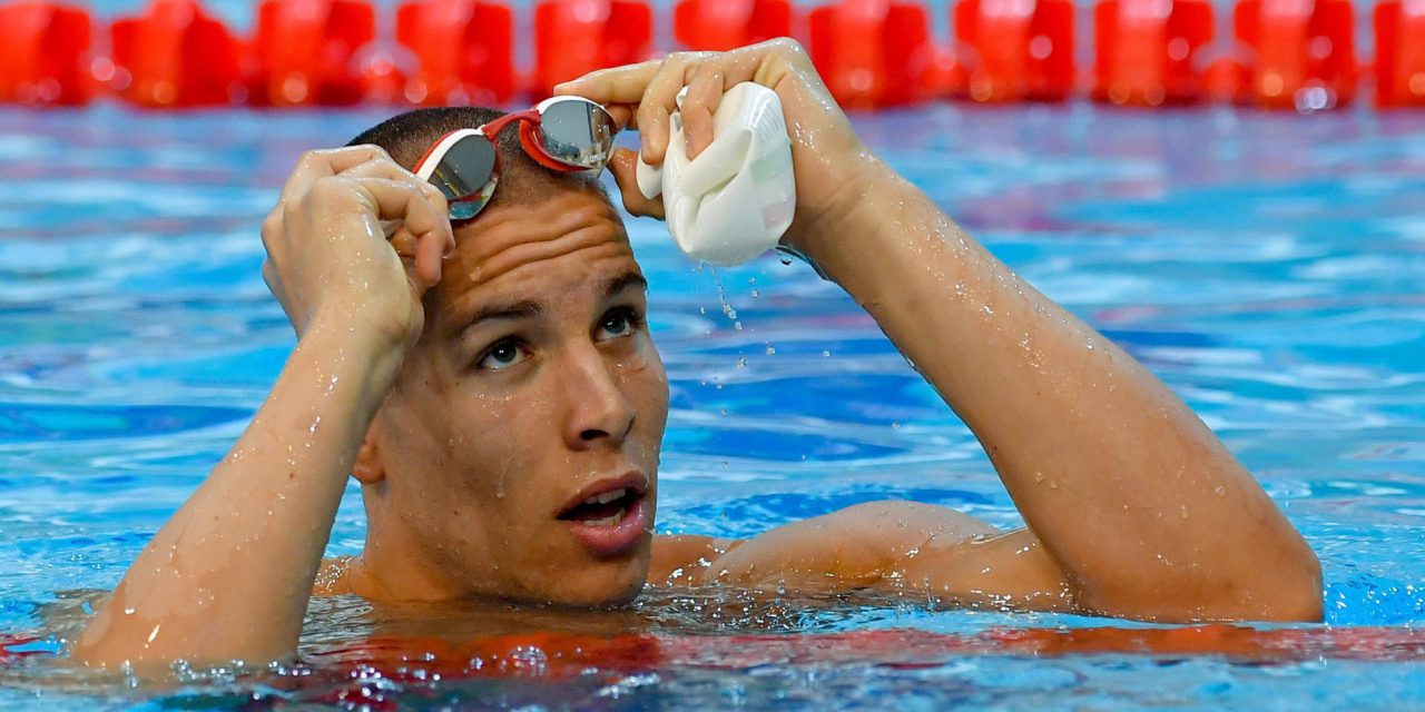 Szabó bronzérmes a Világ Kupán!