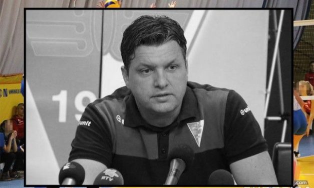 Közlekedési balesetben életét vesztette a szabadkai Spartacus Röplabdaklub edzője