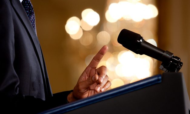 A politikus diszkrét bája