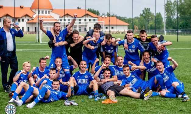 A TSC ifi csapata is feljutott a legmagasabb osztályba