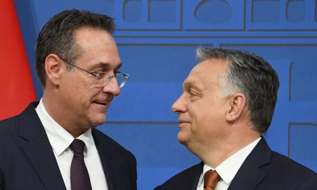 Súlyos csapás Putyinra – Strache és Orbán a nyugati titkosszolgálatok célkeresztjében