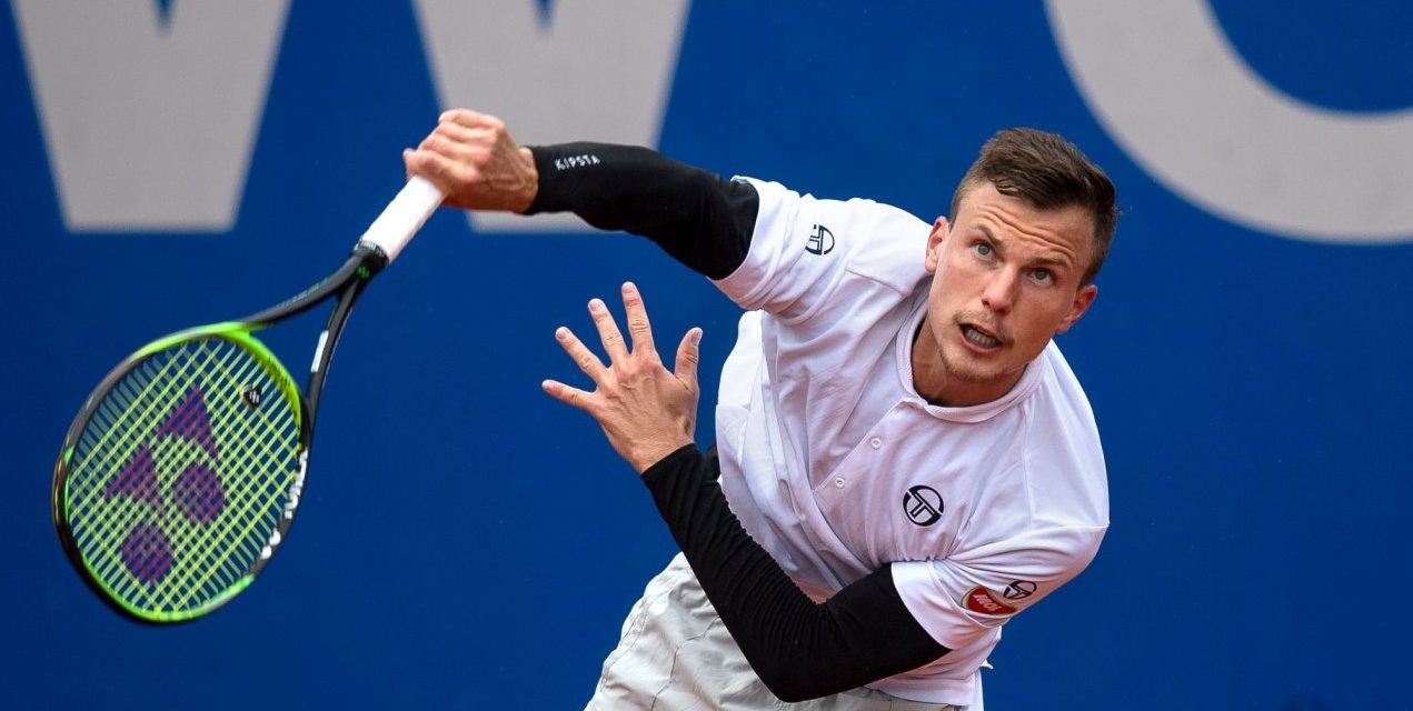 Fucsovics legyőzte a világranglista 23. helyezettjét