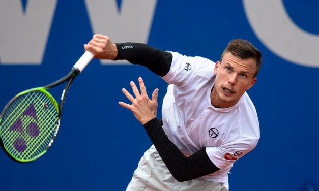 Fucsovics legyőzte a világranglista 23. helyezettjét