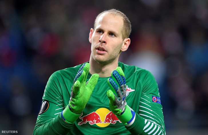 A magyar kapus lett a német bajnokság legjobb játékosa