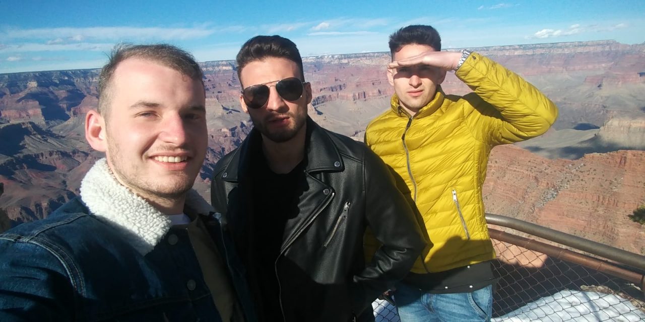 <span class="entry-title-primary">„A Grand Canyonra rápillantottunk, és mesélt”</span> <span class="entry-subtitle">Habi Benjamin: Utazni és világot látni a legnagyobb ajándék e Földön</span>