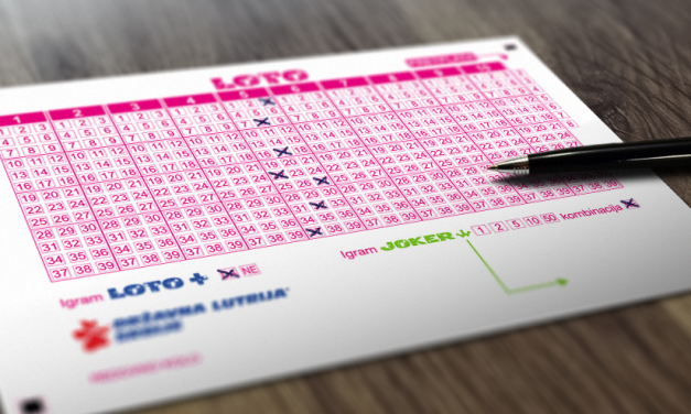 Hetestalálat a lottón, hárommillió eurót nyert a szerencsés