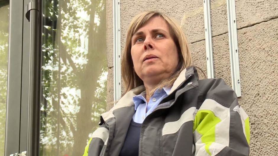 A sürgősségi központba szállították a Kanal 9 éhségsztrájkoló tulajdonosát