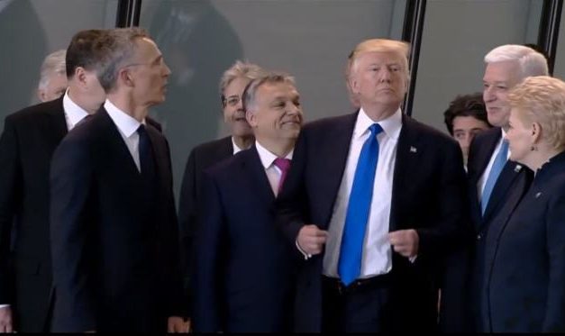 Május 13-án fogadja Donald Trump amerikai elnök Orbán Viktort
