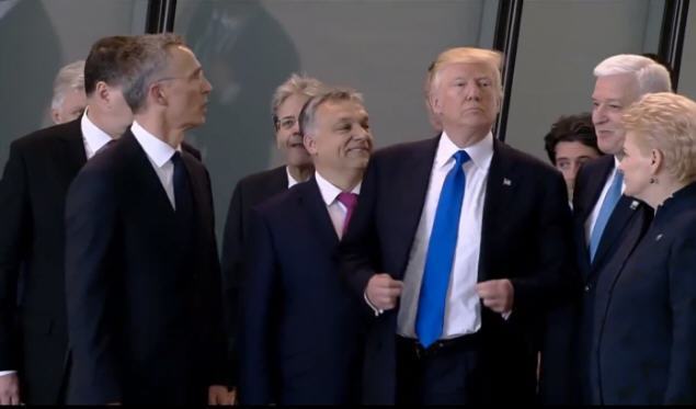 Május 13-án fogadja Donald Trump amerikai elnök Orbán Viktort