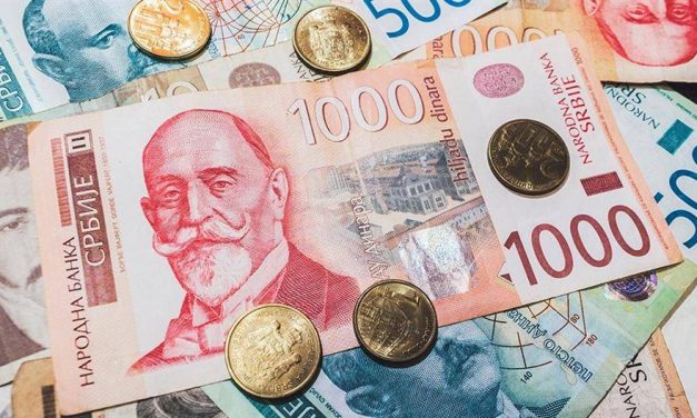 Átlagfizetés: Bosznia megelőzte Szerbiát