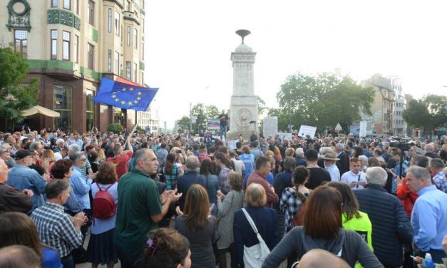 Egy az ötmillióból: Június nyolcadikán Szerbia-szerte ismét nagyszabású tüntetések lesznek