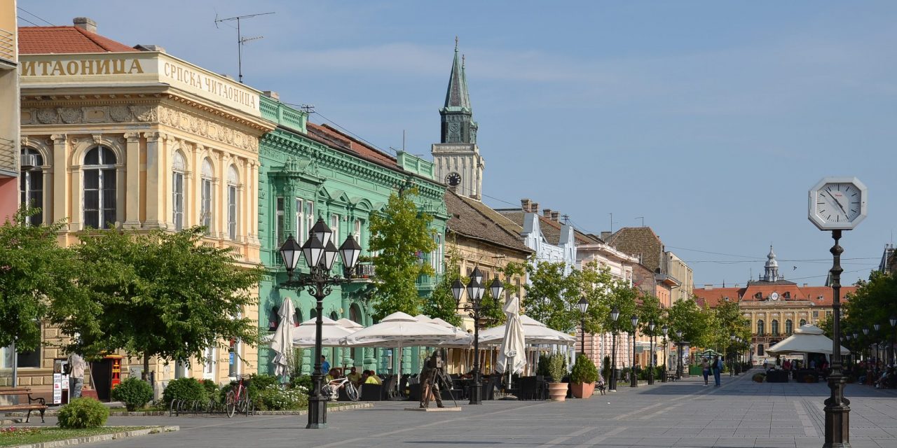 Változott a helyszín: a zombori főtérre várja a polgárokat a ProGlas