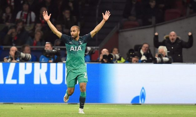 Háromgólos hátrányból állt fel a Tottenham, és jutott be a BL-döntőbe