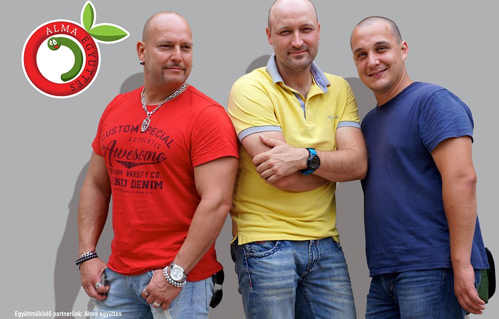 Alma együttes és Folkfest pénteken és szombaton Palicson