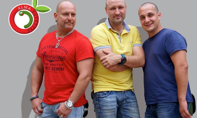 Alma együttes és Folkfest pénteken és szombaton Palicson