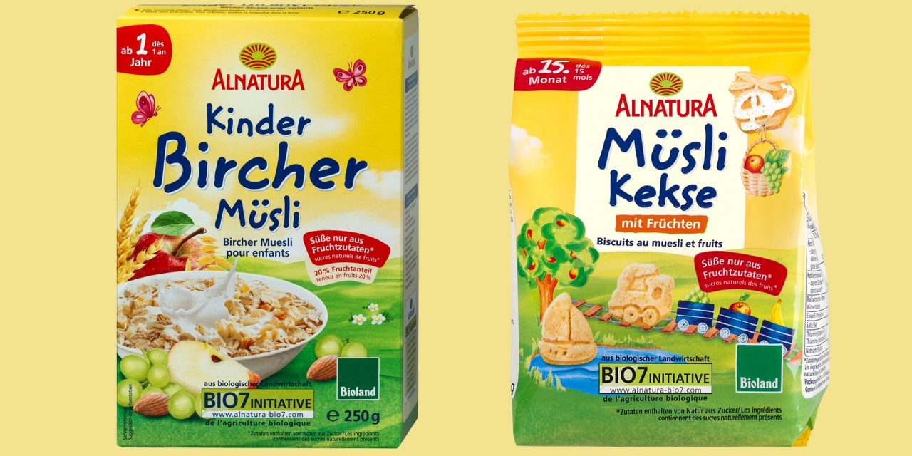 Visszahívták a gyerekeknek szánt müzlit és kekszet