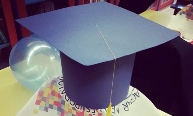 Magyar Tanszék: Ballagtak a végzősök