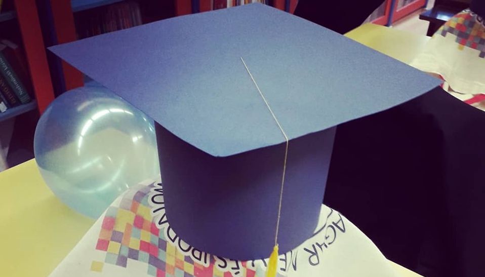 Magyar Tanszék: Ballagtak a végzősök