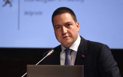 Dačić: Ružić átlépett egy vörös vonalat