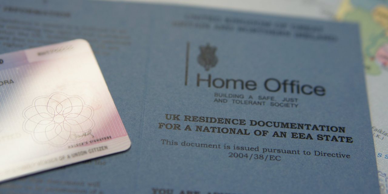 Brexit: Gondok vannak a külföldi EU-állampolgárok regisztrációs rendszerével