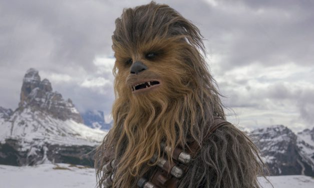 Elhunyt Chewbacca alakítója, Peter Mayhew