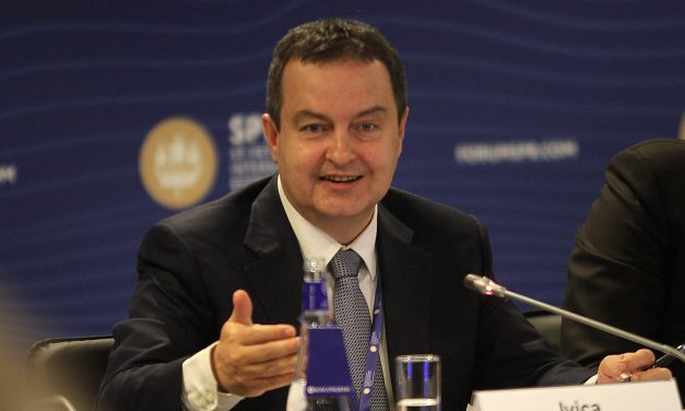 Dačić szerint egyértelműen Priština a felelős a párbeszéd elakadása miatt